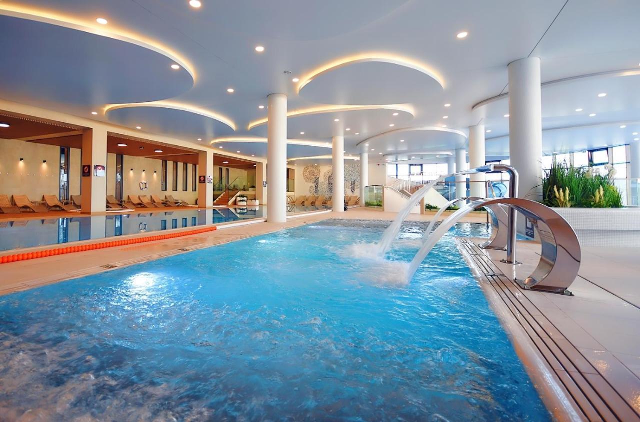 Apartments Aqua & Spa コウォブジェク エクステリア 写真