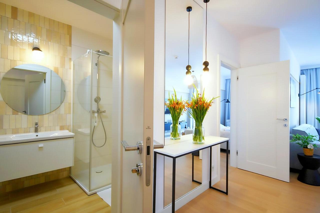 Apartments Aqua & Spa コウォブジェク エクステリア 写真