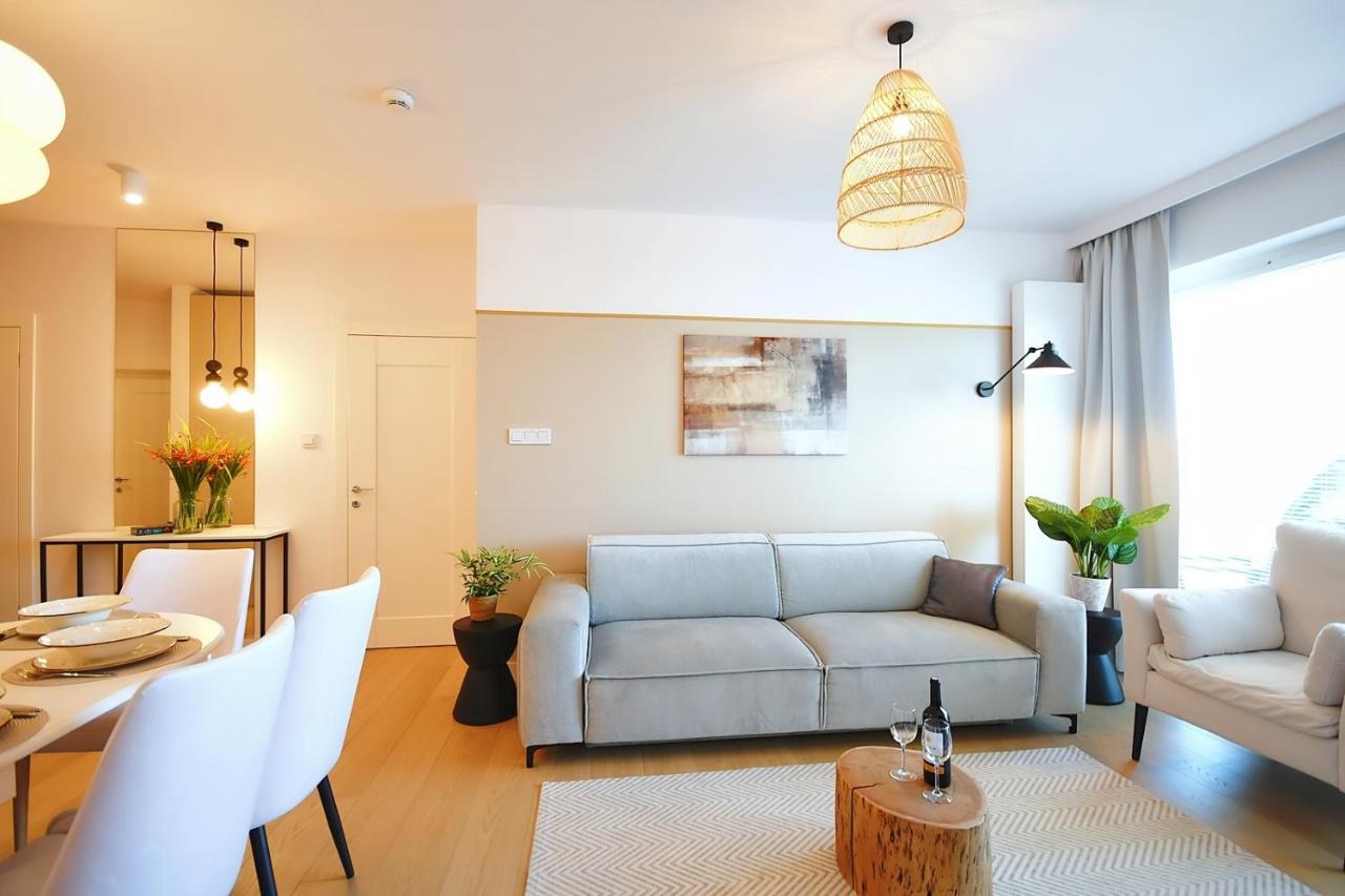 Apartments Aqua & Spa コウォブジェク エクステリア 写真