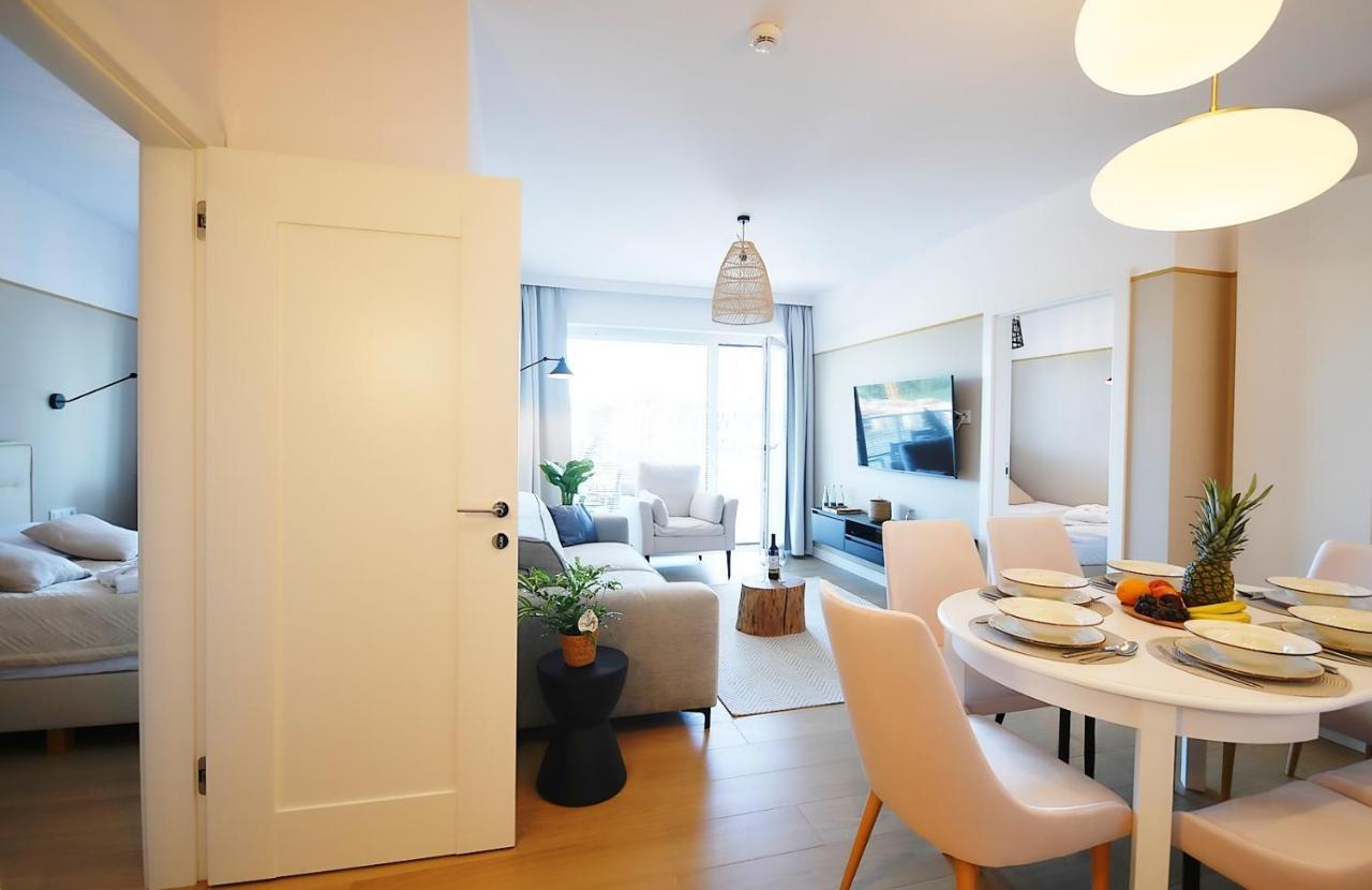 Apartments Aqua & Spa コウォブジェク エクステリア 写真