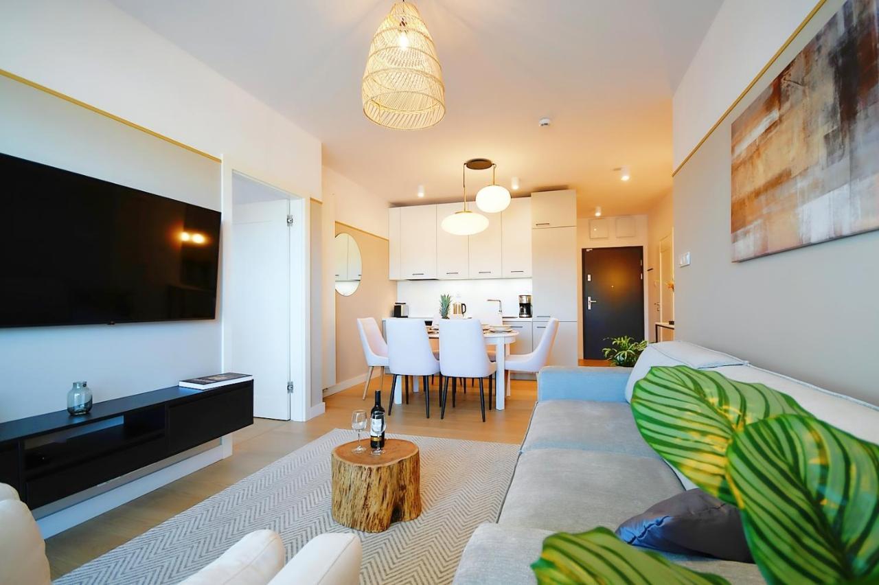 Apartments Aqua & Spa コウォブジェク エクステリア 写真