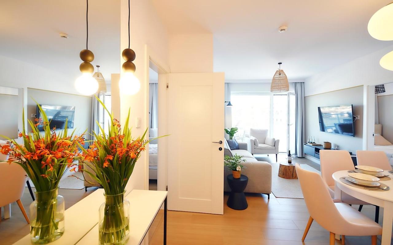 Apartments Aqua & Spa コウォブジェク エクステリア 写真