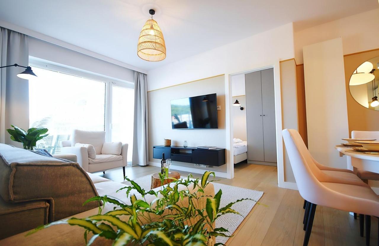 Apartments Aqua & Spa コウォブジェク エクステリア 写真