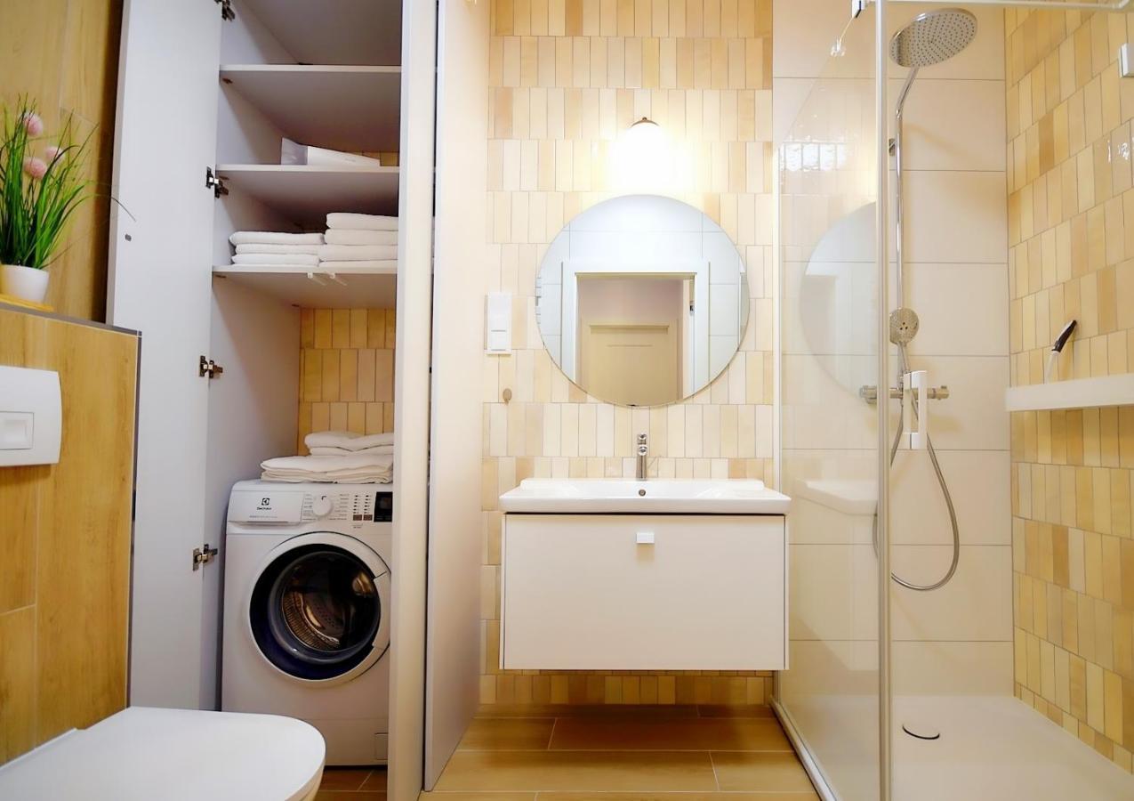 Apartments Aqua & Spa コウォブジェク エクステリア 写真