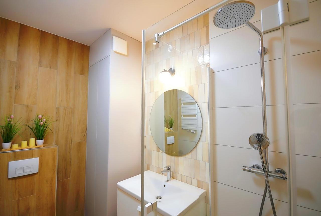 Apartments Aqua & Spa コウォブジェク エクステリア 写真