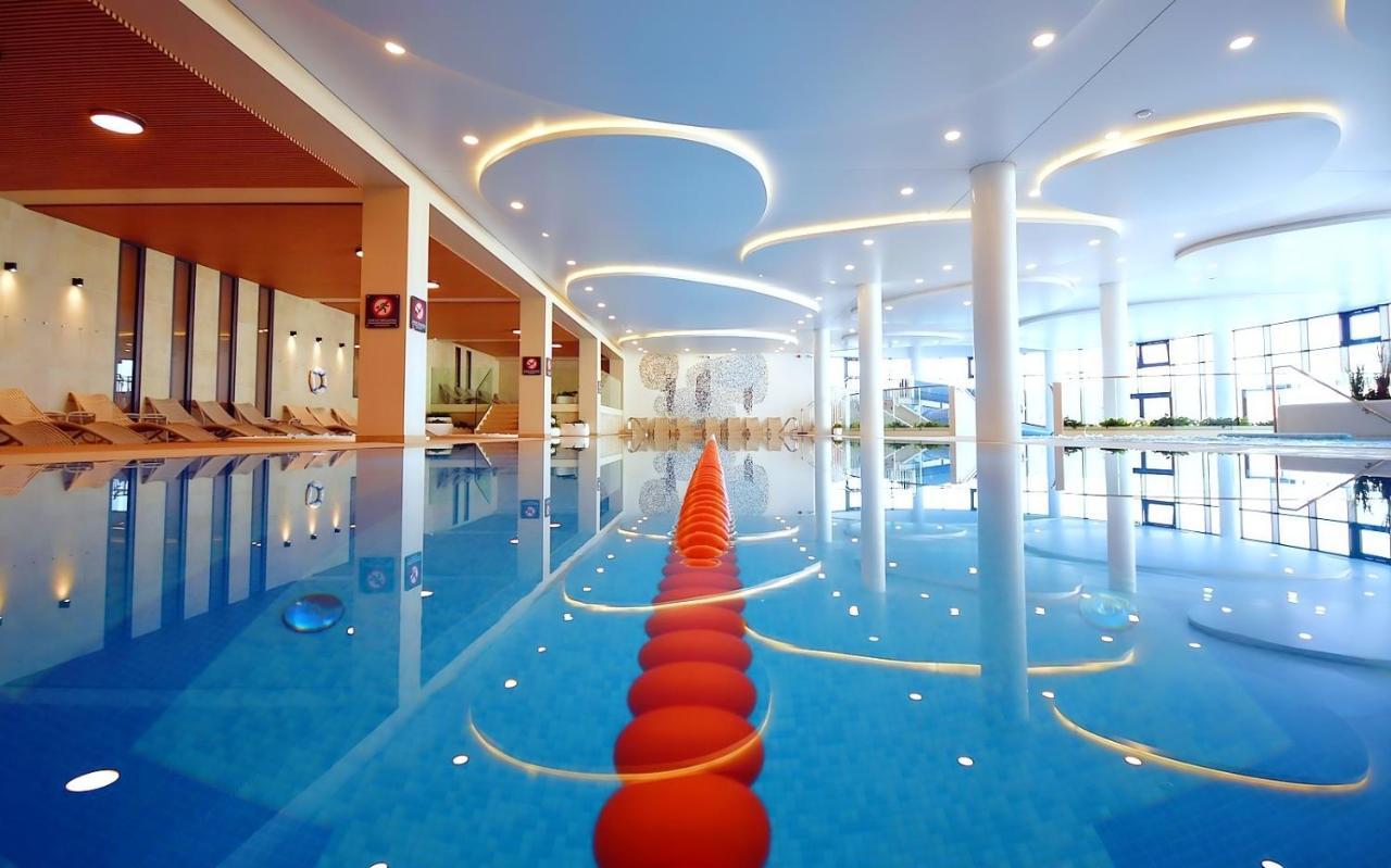 Apartments Aqua & Spa コウォブジェク エクステリア 写真