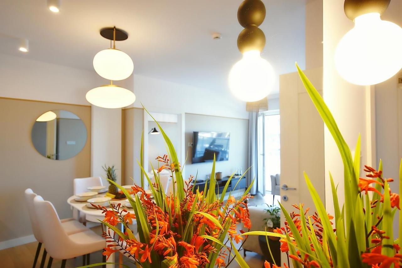 Apartments Aqua & Spa コウォブジェク エクステリア 写真