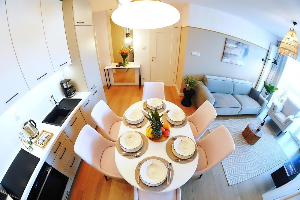 Apartments Aqua & Spa コウォブジェク エクステリア 写真