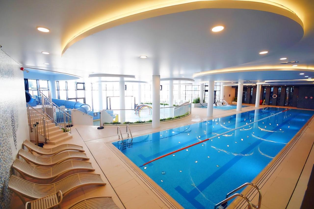 Apartments Aqua & Spa コウォブジェク エクステリア 写真