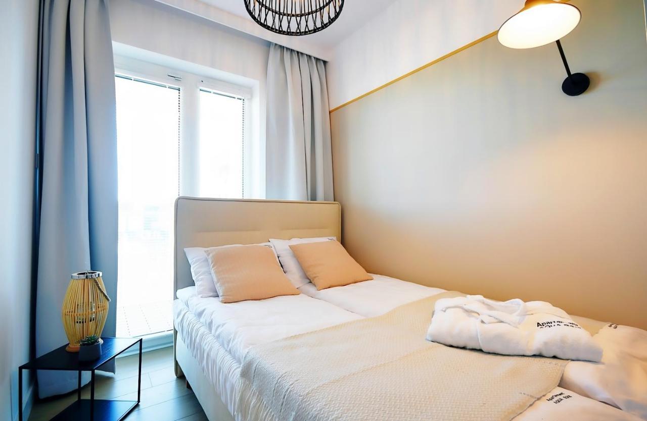 Apartments Aqua & Spa コウォブジェク エクステリア 写真