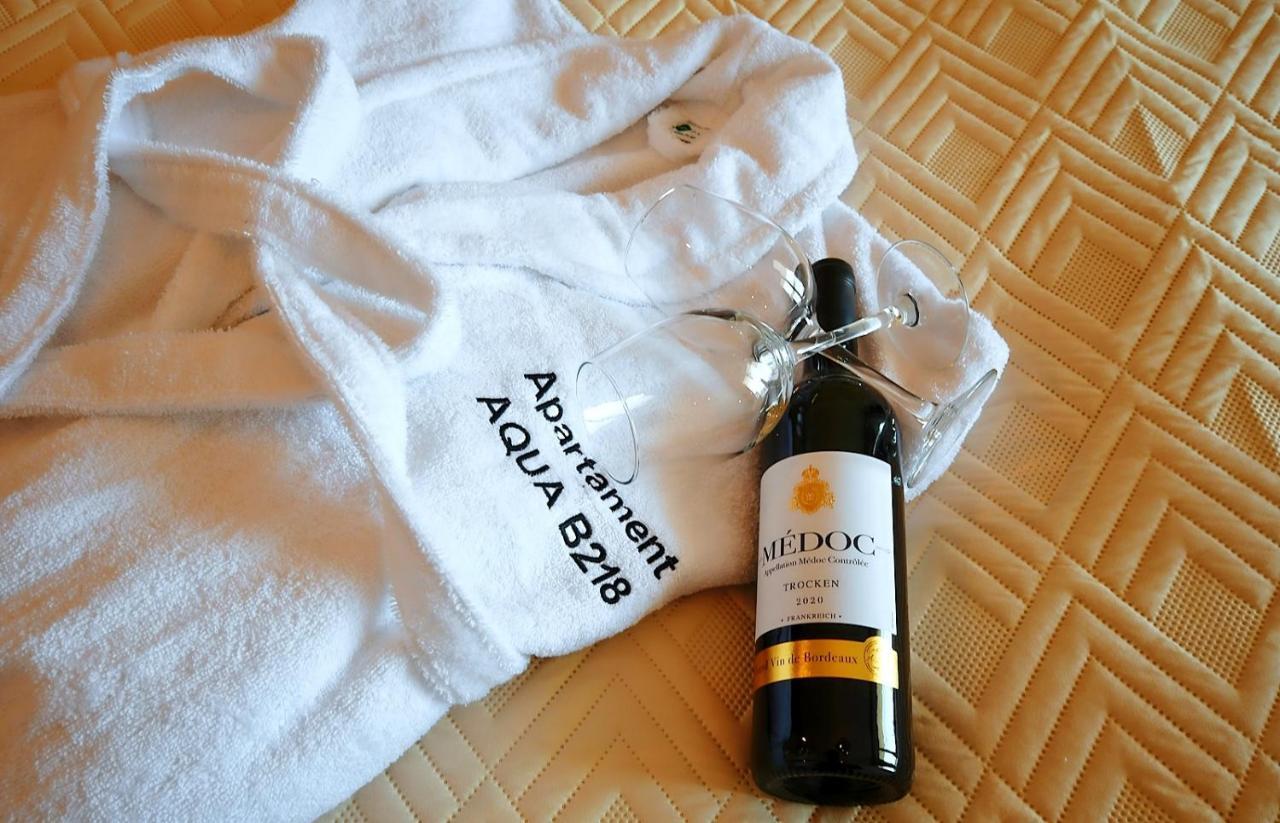 Apartments Aqua & Spa コウォブジェク エクステリア 写真